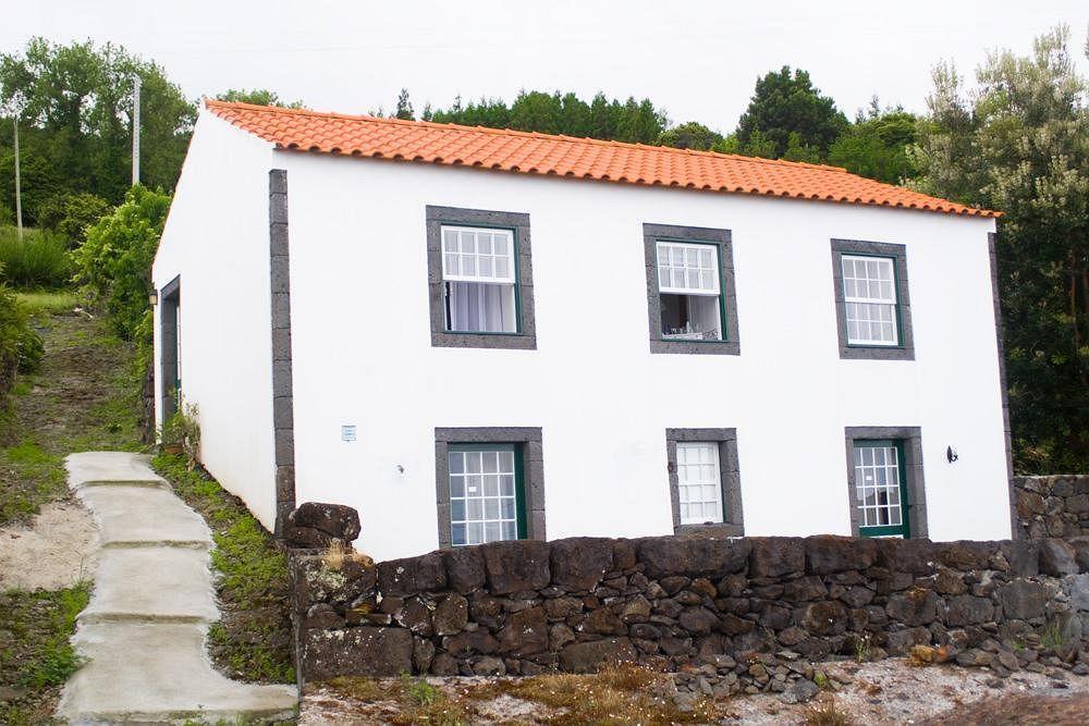 Casa Do Comendador São Roque do Pico エクステリア 写真